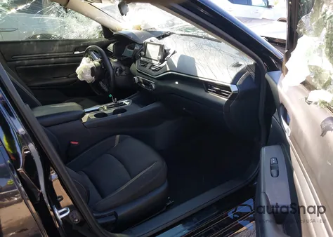 2022 Nissan Altima S Fwd z USA, uszkodzony, nr VIN 1N4BL4BV1NN369613